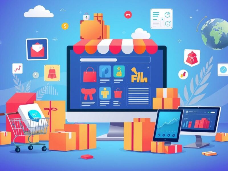 how to start dropshipping