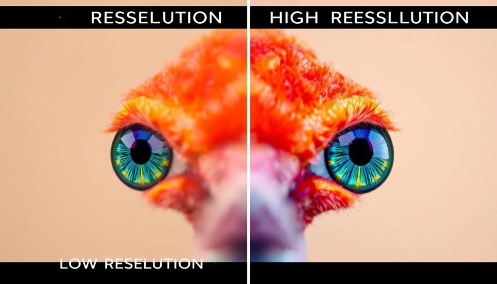 image resolution enhancement