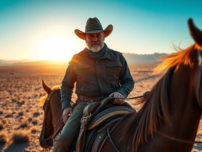 western cowboy