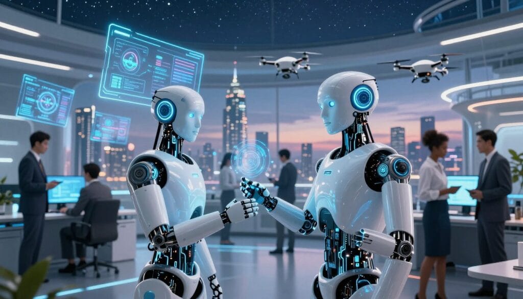 autonomous AI agents