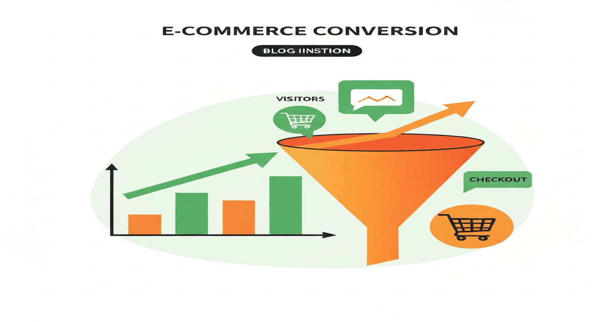 how to increase ecommerce conversion rate
