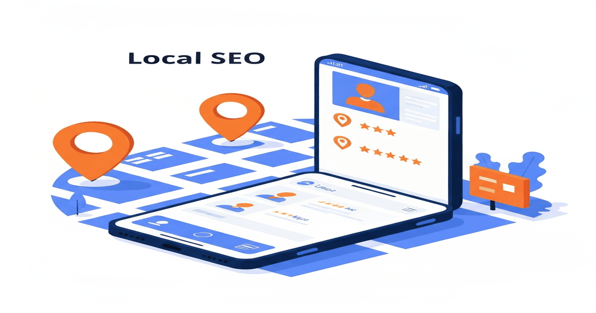 local SEO checklist for service businesses 2026