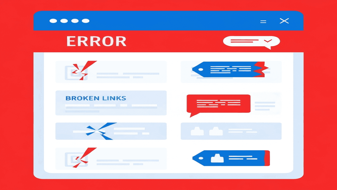 on page SEO mistakes that kill your rankings