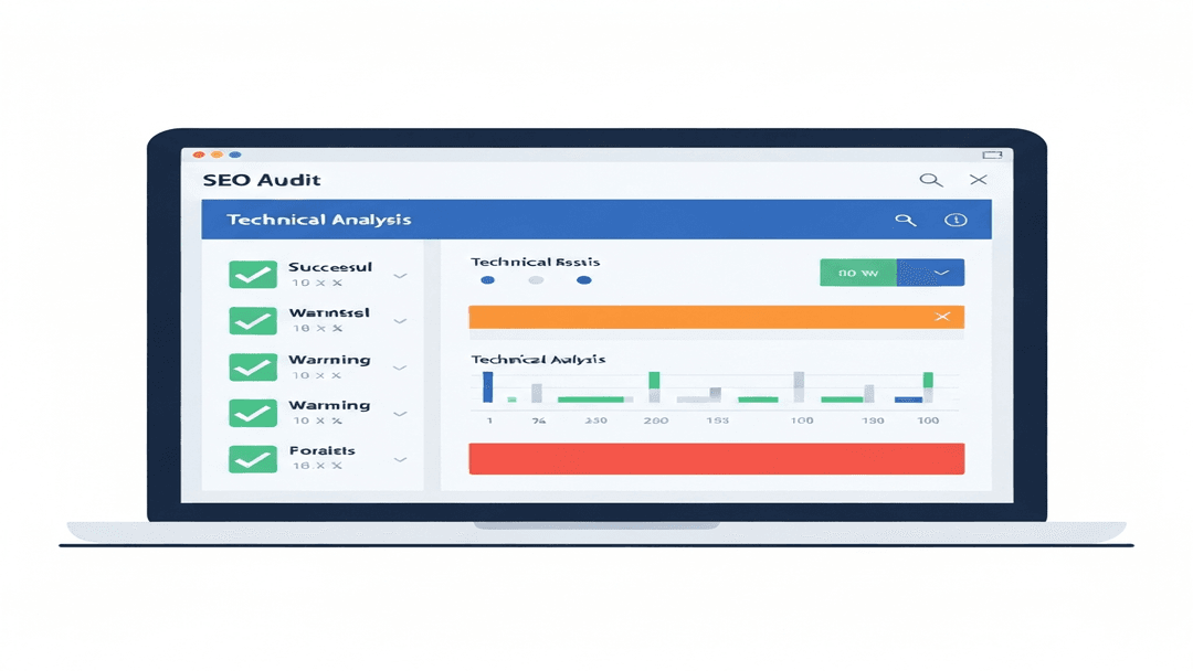 how to do SEO audit for small business website