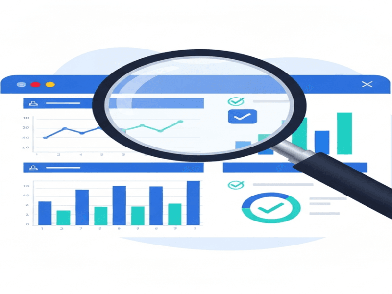 how to do SEO audit for small business website