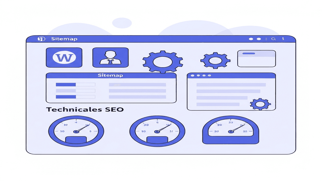 technical SEO checklist for WordPress sites