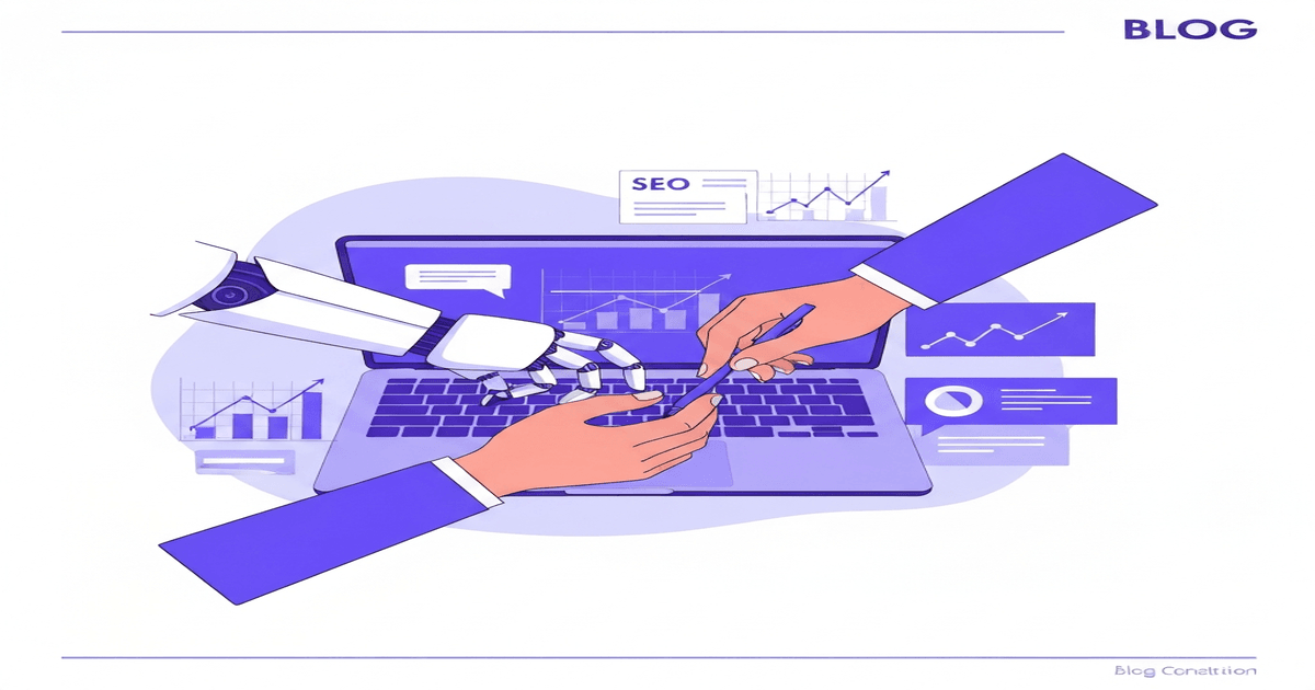 how to use AI for SEO content creation